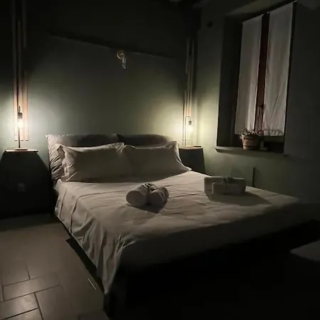 Apartament Fuoriporta Affitti Brevi - Monolocale Emanuele 4 Parma