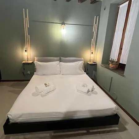 Fuoriporta Affitti Brevi - Monolocale Emanuele 4 公寓