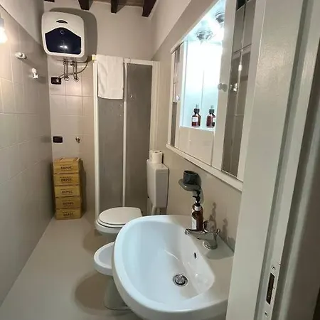 公寓 Fuoriporta Affitti Brevi - Monolocale Emanuele 4 帕爾馬