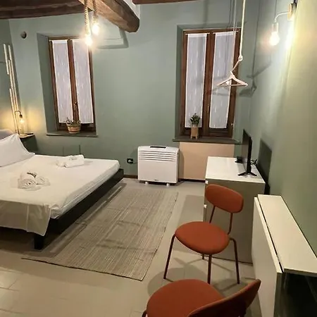 Fuoriporta Affitti Brevi - Monolocale Emanuele 4 *