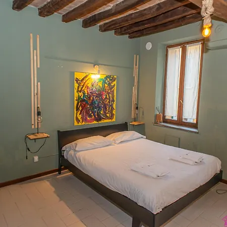 Fuoriporta Affitti Brevi - Monolocale Emanuele 4 Apartament