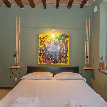 Fuoriporta Affitti Brevi - Monolocale Emanuele 4 *