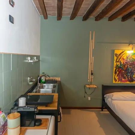 Fuoriporta Affitti Brevi - Monolocale Emanuele 4 Apartmán *