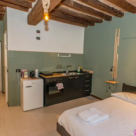 Fuoriporta Affitti Brevi - Monolocale Emanuele 4 Apartament
