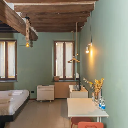 Fuoriporta Affitti Brevi - Monolocale Emanuele 4 Apartmán