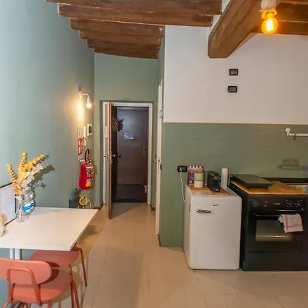 Apartament Fuoriporta Affitti Brevi - Monolocale Emanuele 4 Parma