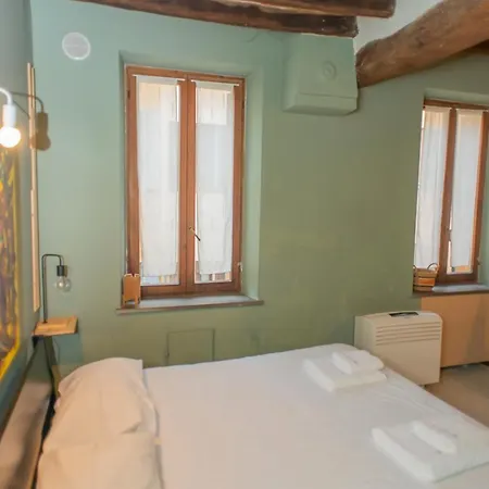 Apartament Fuoriporta Affitti Brevi - Monolocale Emanuele 4 Parma