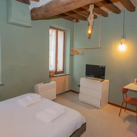 Fuoriporta Affitti Brevi - Monolocale Emanuele 4 *