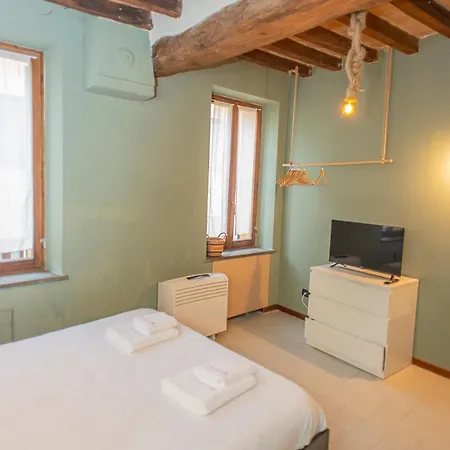 Апартаменты Fuoriporta Affitti Brevi - Monolocale Emanuele 4 *