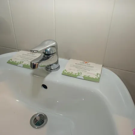 Apartmán Fuoriporta Affitti Brevi - Monolocale Emanuele 4 *