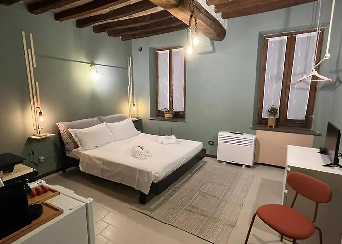 Apartmán Fuoriporta Affitti Brevi - Monolocale Emanuele 4