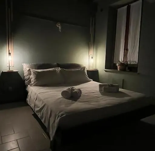 Διαμέρισμα Fuoriporta Affitti Brevi - Monolocale Emanuele 4 Πάρμα