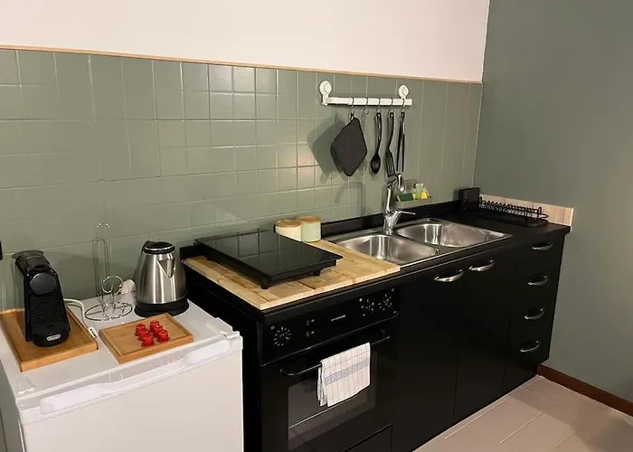 Apartmán Fuoriporta Affitti Brevi - Monolocale Emanuele 4