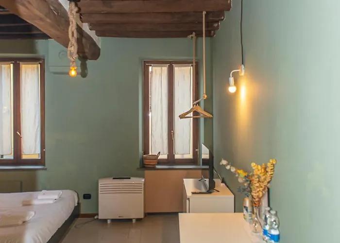 Fuoriporta Affitti Brevi - Monolocale Emanuele 4 Apartmán