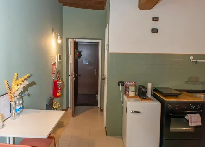 Apartmán Fuoriporta Affitti Brevi - Monolocale Emanuele 4 Parma