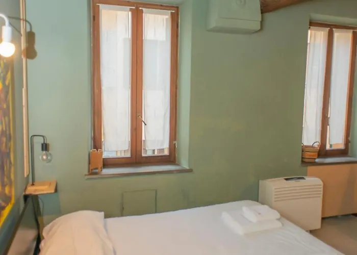 Apartmán Fuoriporta Affitti Brevi - Monolocale Emanuele 4 Parma
