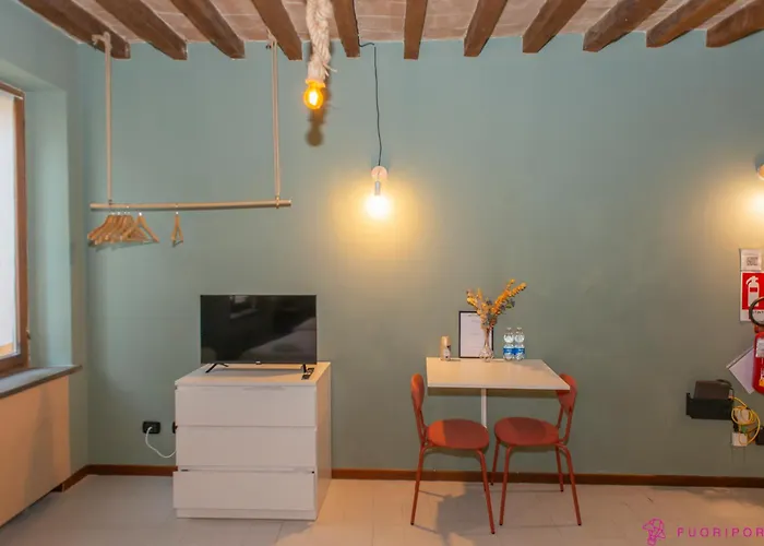 Apartmán Fuoriporta Affitti Brevi - Monolocale Emanuele 4