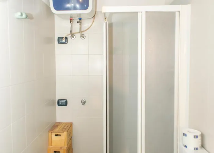 Διαμέρισμα Fuoriporta Affitti Brevi - Monolocale Emanuele 4