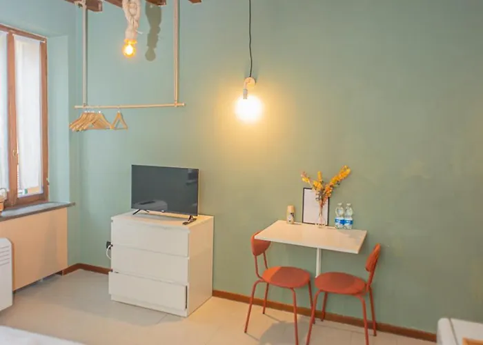 Fuoriporta Affitti Brevi - Monolocale Emanuele 4 Πάρμα