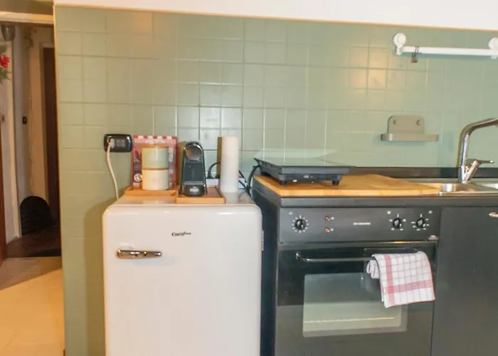 Apartmán Fuoriporta Affitti Brevi - Monolocale Emanuele 4 *