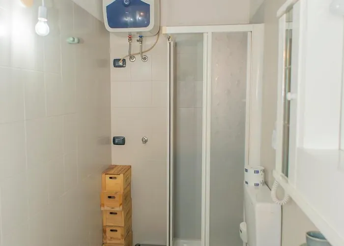 Διαμέρισμα Fuoriporta Affitti Brevi - Monolocale Emanuele 4 *