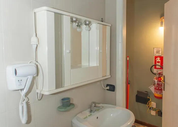 Apartmán Fuoriporta Affitti Brevi - Monolocale Emanuele 4 Parma