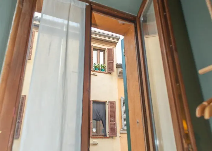 Apartmán Fuoriporta Affitti Brevi - Monolocale Emanuele 4